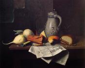 Munich Still Life - 威廉·迈克尔·哈尼特